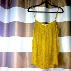 Anne Taylor LOFT XL tank.